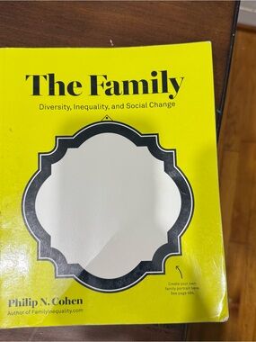 The Family by Philip N. Cohen